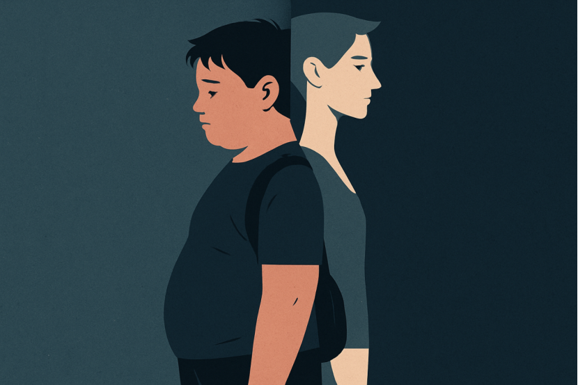 为什么青春期容易出现饮食问题？