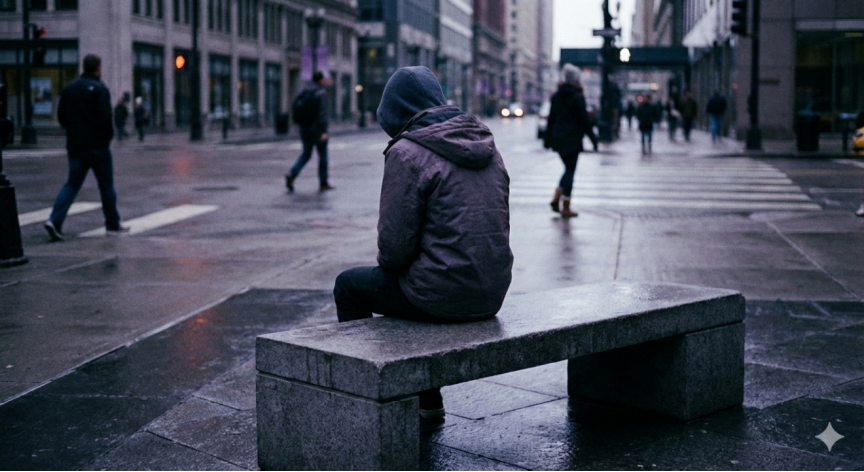 孤独感：青少年成长路上的“不速之客”