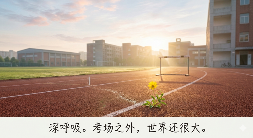 越努力越焦虑：我们是不是把成绩当成了“命根子”？